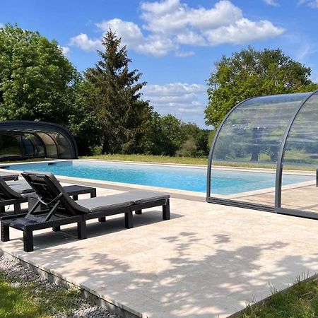 La Milliere - Piscine & Campagne - Cathelineau & Lescure Bed & Breakfast Le Poiré-sur-Vie Dış mekan fotoğraf