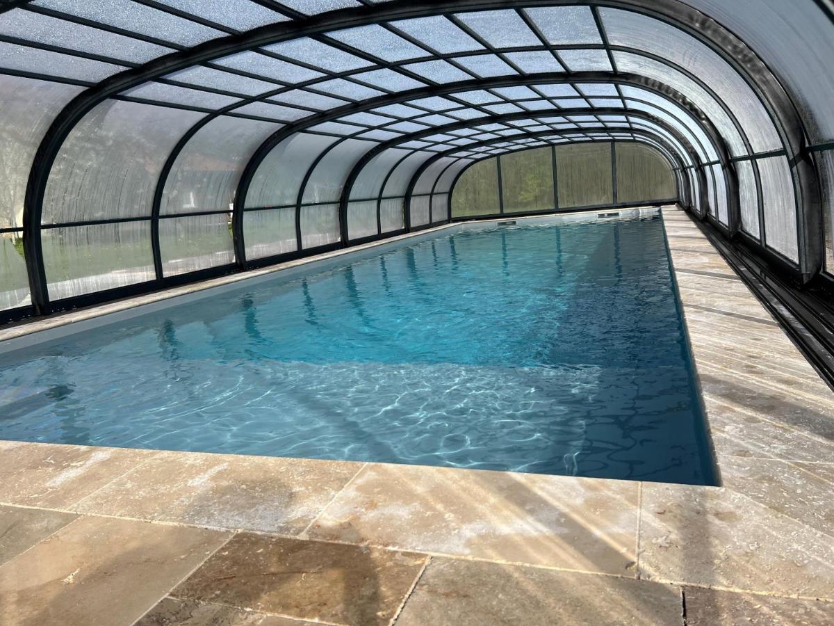 La Milliere - Piscine & Campagne - Cathelineau & Lescure Bed & Breakfast Le Poiré-sur-Vie Dış mekan fotoğraf